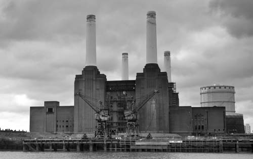 The  Old Battersea Power Station 02